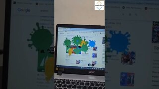 Google tricks no.112 (splatoon) #shorts #youtubeshorts