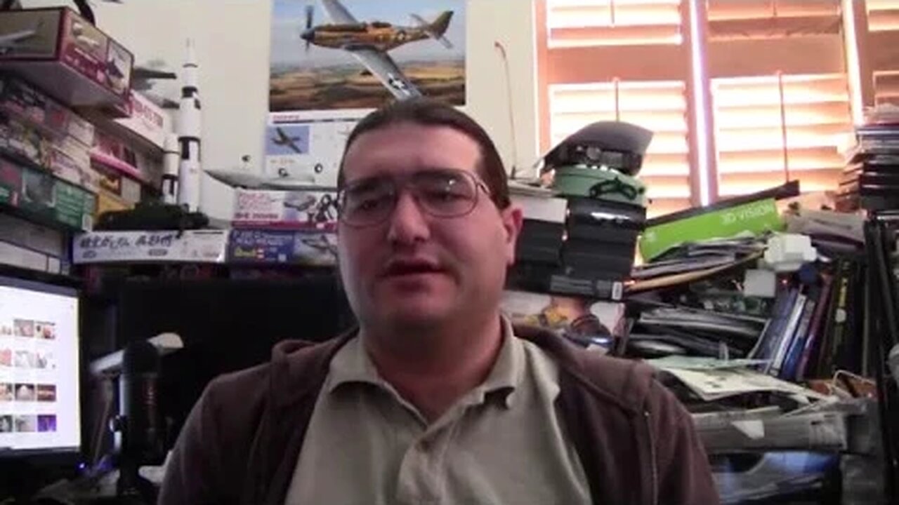 Vlog 15: Seriously youtube....