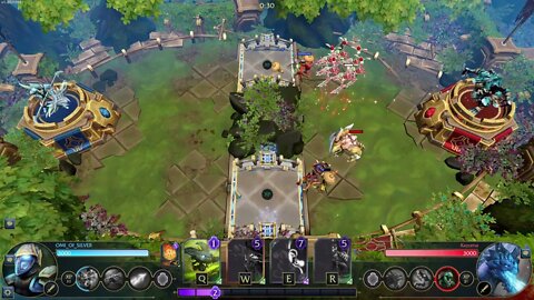 Minion Masters Sttorm Bringers range