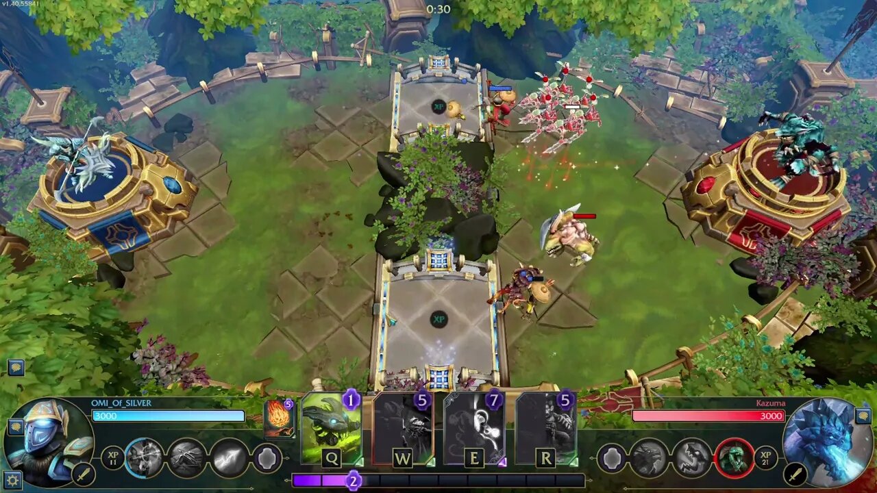 Minion Masters Sttorm Bringers range