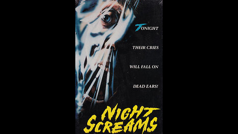 Trailer - Night Screams - 1987