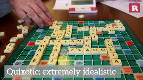 5 Words To Know For Scrabble | Rare Life