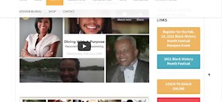 Black History Month goes virtual this year