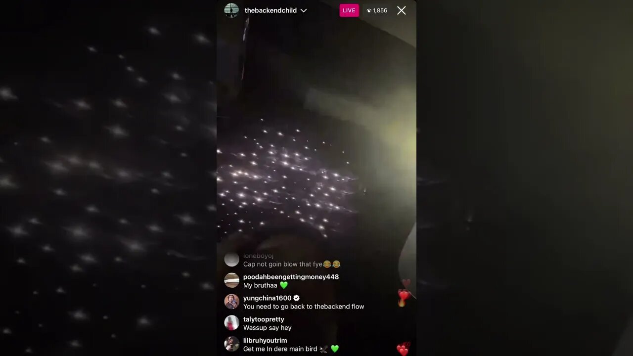 No Cap Instagram Live (05/04/23)