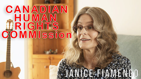 Janice Fiamengo on the Canadian Human Rights Commission - | AMERICAN TROLL | 4K (2024 Movie)