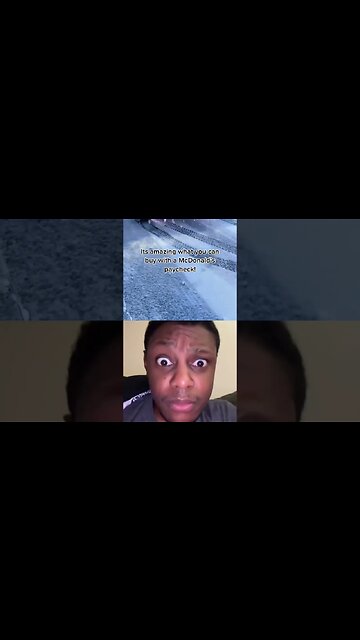 You Can Make 20 an hr at Mc Donald’s #shorts