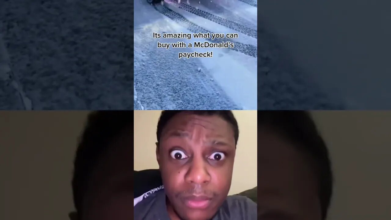 You Can Make 20 an hr at Mc Donald’s #shorts