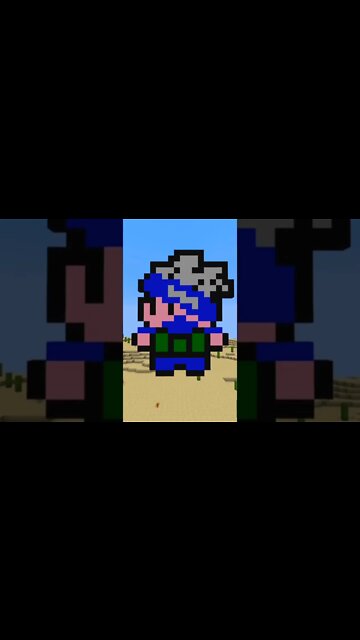 Minecraft #tiktok #Shorts