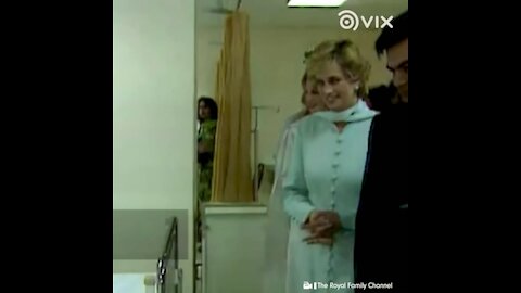 What happened to Princess Diana