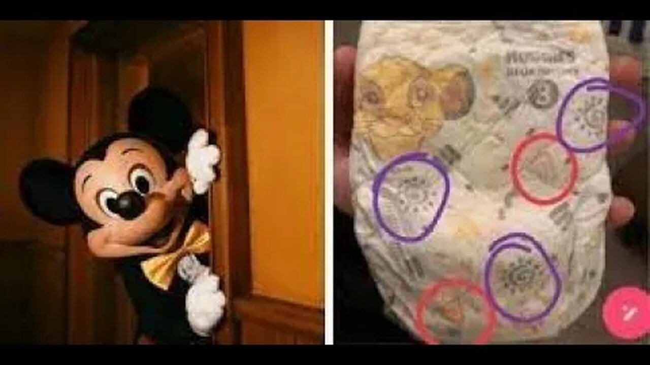 Huggies Diapers and Pedophile rings #huggies #diapers #fbi