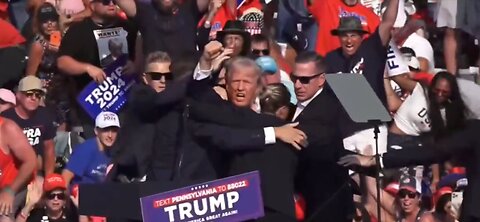 Trump Assassination Attempt