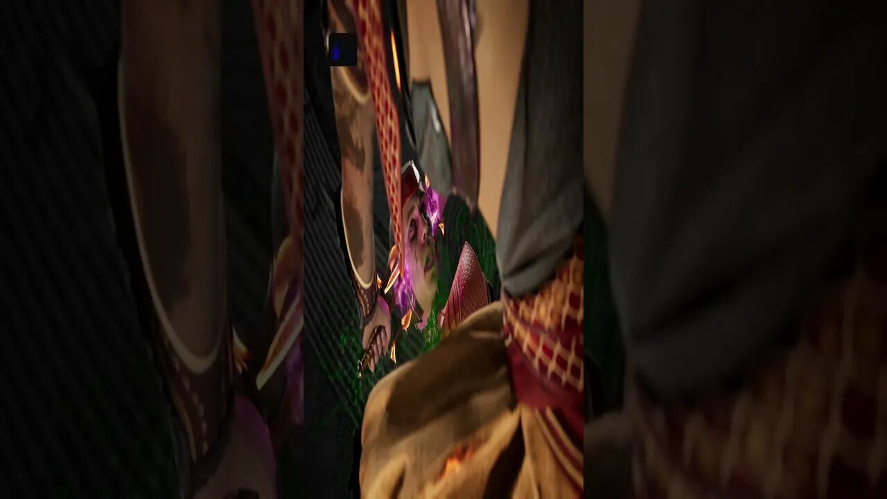 Mortal Kombat 1 Mileena Fatality 2