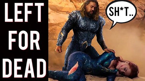 Warner throws Aquaman 2 in the TRASH! James Gunn makes it clear, movie is WORTHLESS!