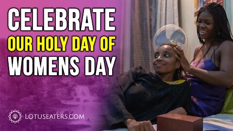 International Wamen’s Day