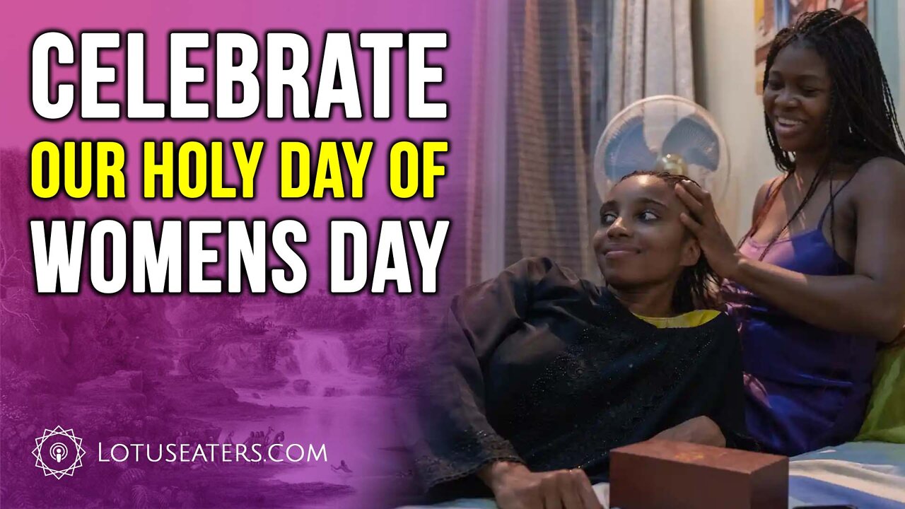 International Wamen’s Day
