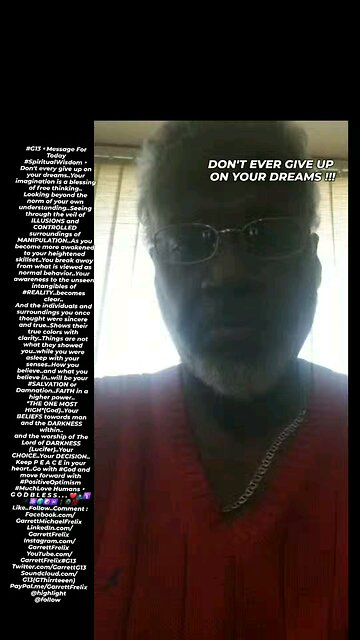 ▪︎DON'T EVER GIVE UP ON YOUR DREAMS▪︎