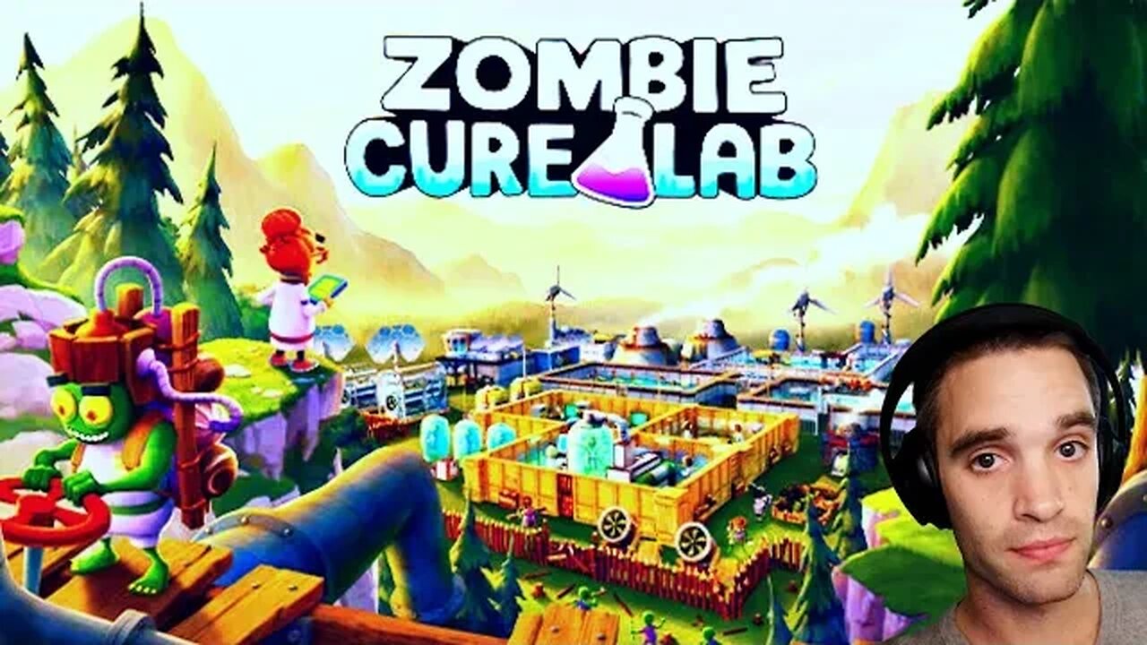 Zombie Cure Lab Game is Helping Cancer Research