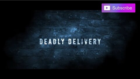 DEADLY DELIVERY (aka Terror Take Away) (2018) Trailer [#deadlydelivery #deadlydeliverytrailer]