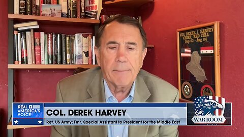 Harvey Explains How American Taxpayers, Schools Have Made China’s Military Superior To America’s.