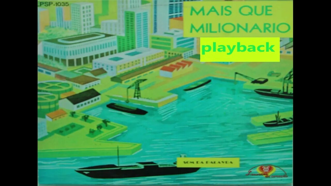 Matheus Iensen mais que milionario play back