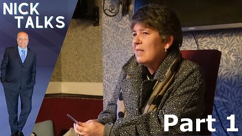 Part 1 - Claire Fox - A Nick Talks Event - 06/03/2023 @battleofideas
