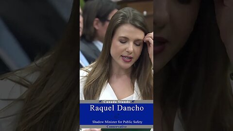 Another police officer has fallen and the growing list is tragic | Raquel Dancho gives tribute