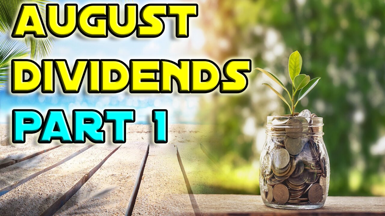 August 2024 Mid-Month Top Buys, Sells, and Dividend Payouts Revealed!