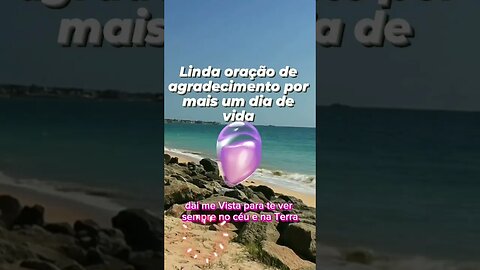 poderosa do Universo para abençoar a sua vida #shortsvideo #oração #subcribe #schorts