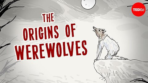 The Dark history of werewolves - Craig Thomson