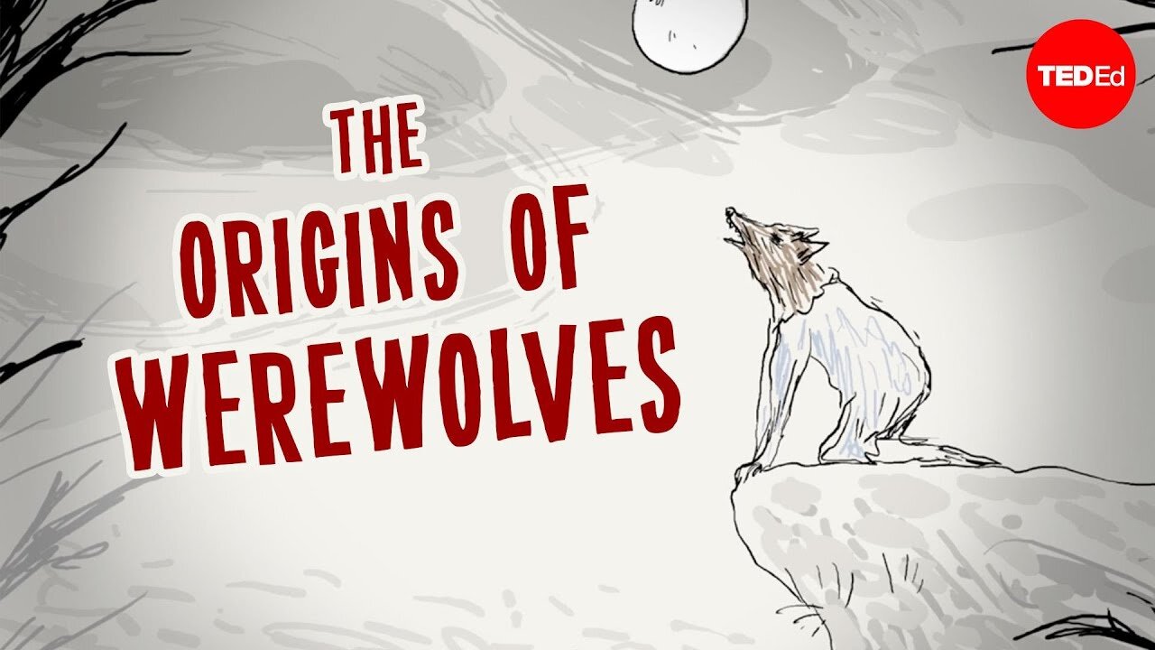 The Dark history of werewolves - Craig Thomson