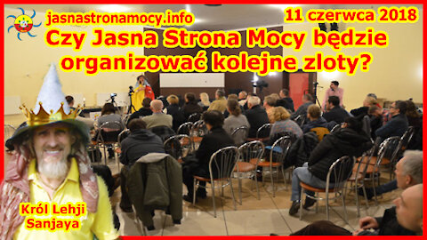 Czy Jasna Strona Mocy będzie organizować kolejne zloty
