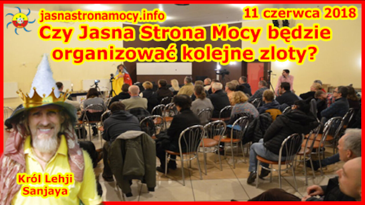 Czy Jasna Strona Mocy będzie organizować kolejne zloty