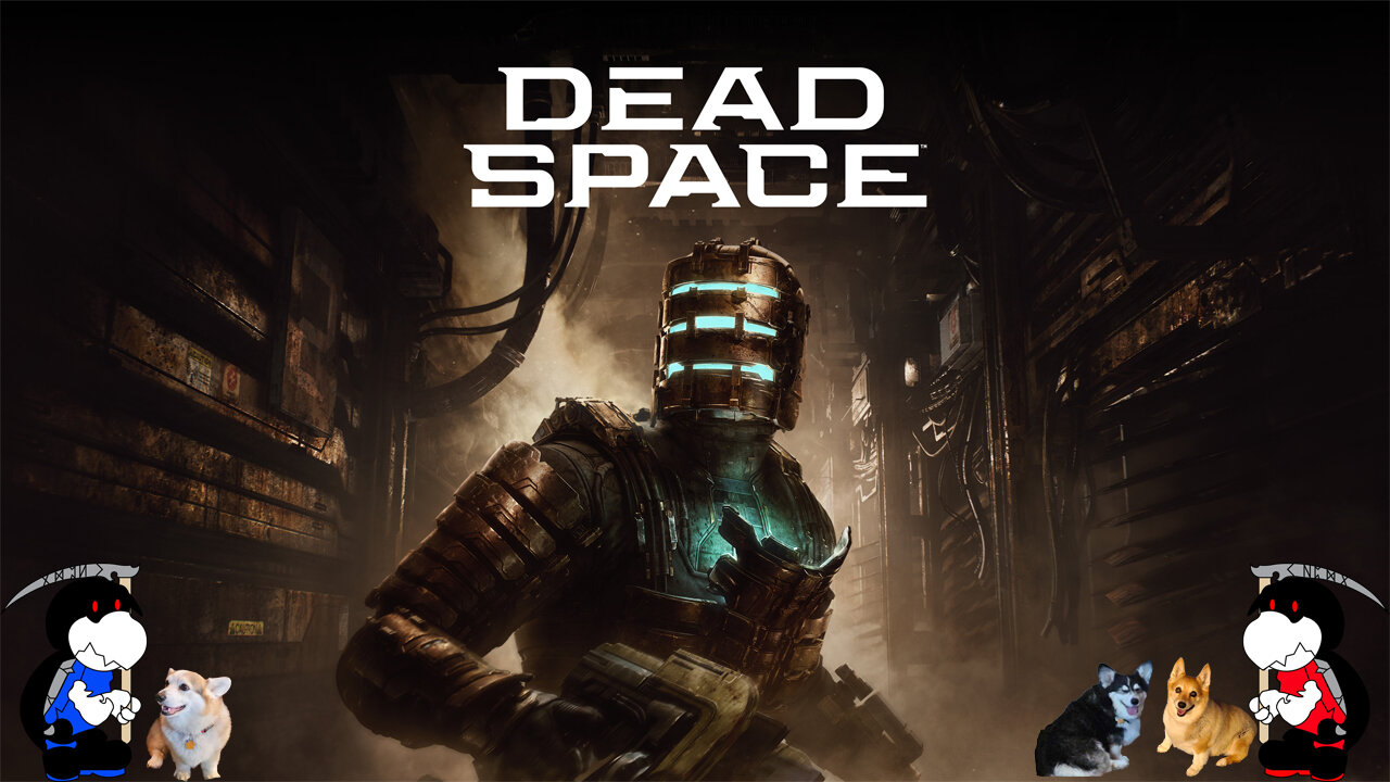 Dead Space (2023)