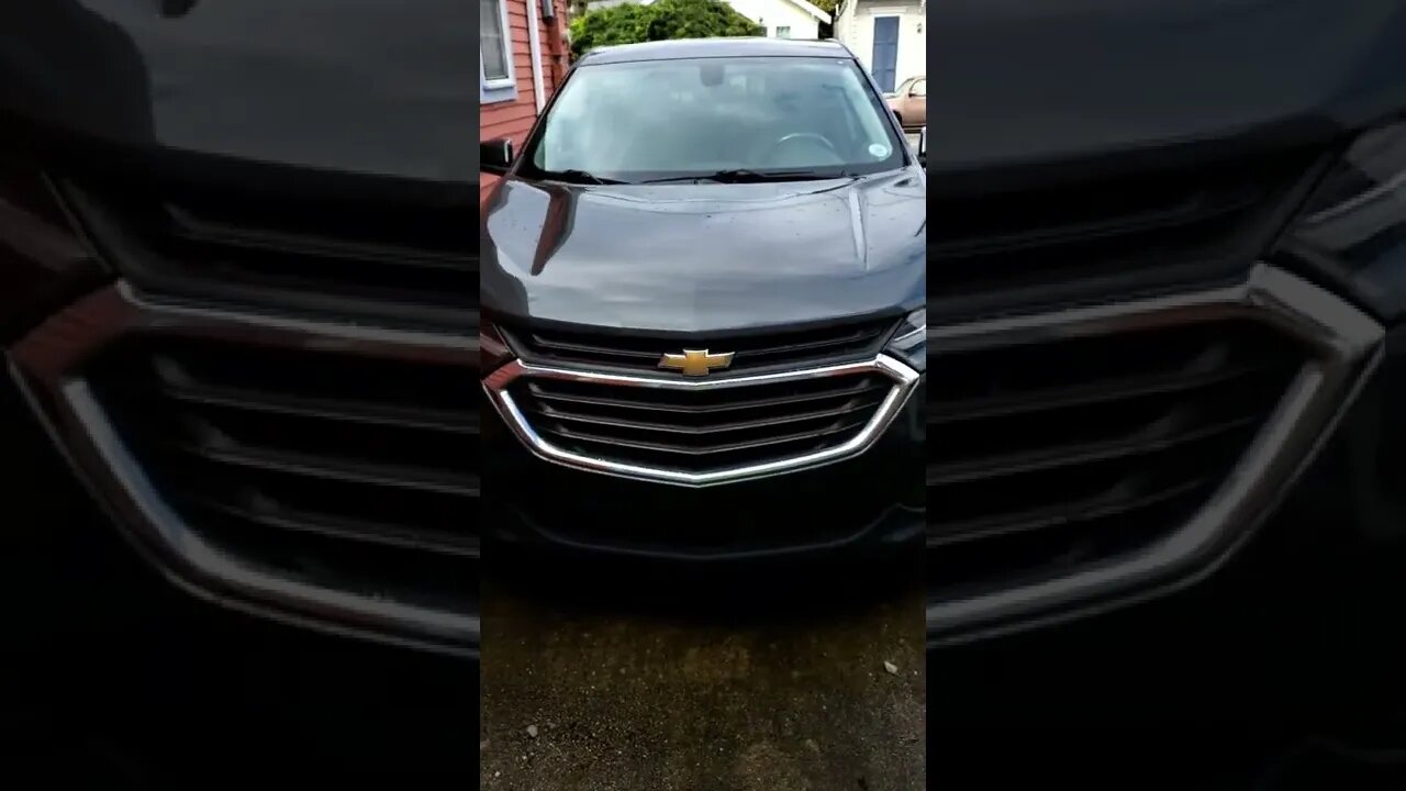 Chevy SUCKS update: Finally got the car back! #shorts