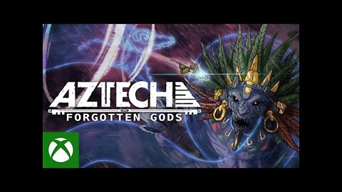 Aztech Forgotten Gods - Launch Trailer