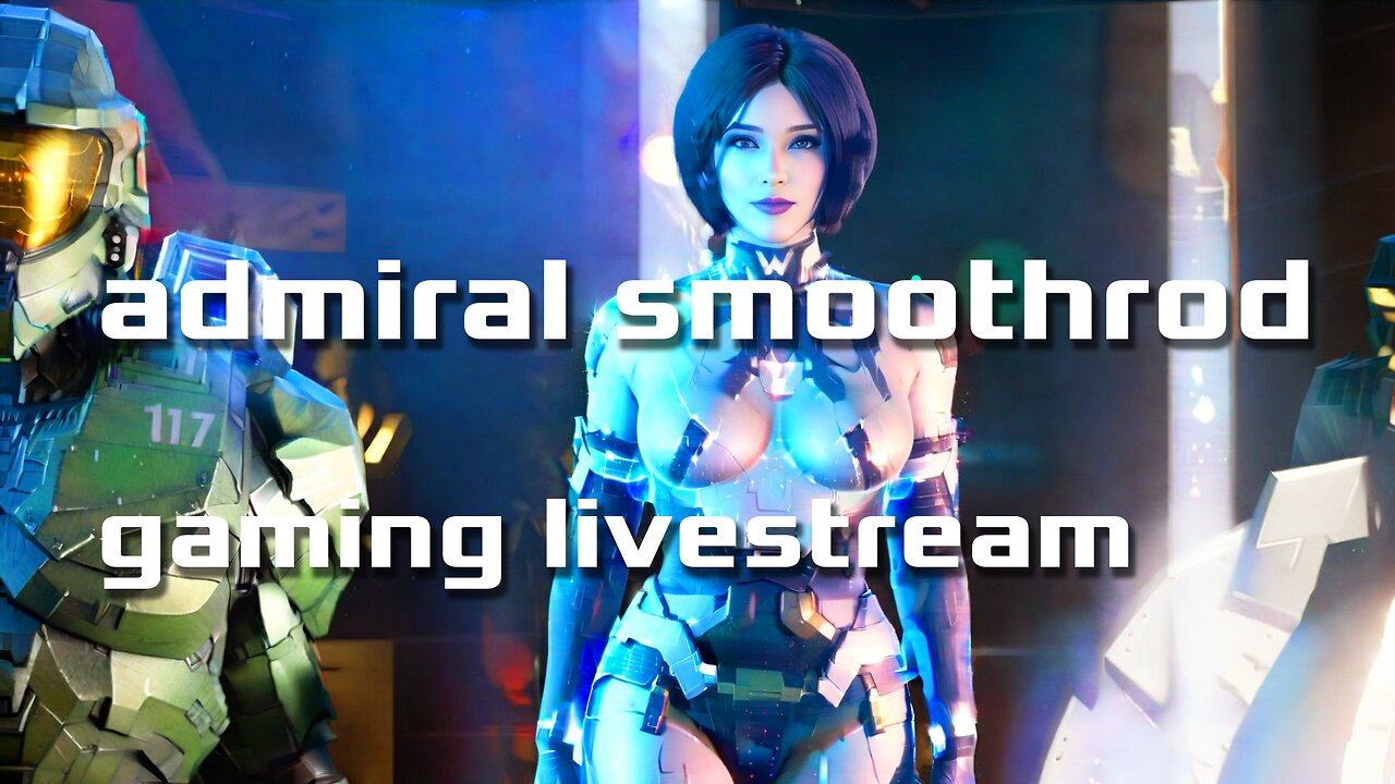 halo - its halo time - ft EVERYONE