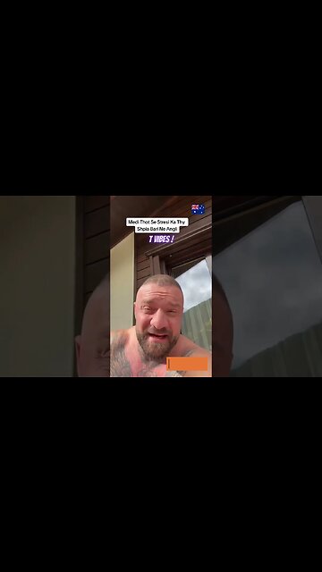 Medi akuzon stresin se ka thyer shpit e barit ne londer #shorts #foryou