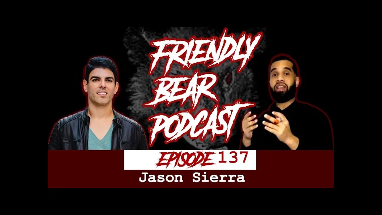 Jason Sierra - Wealth Wizards Host on Journey, Trading, Financial Literacy & Podcasting