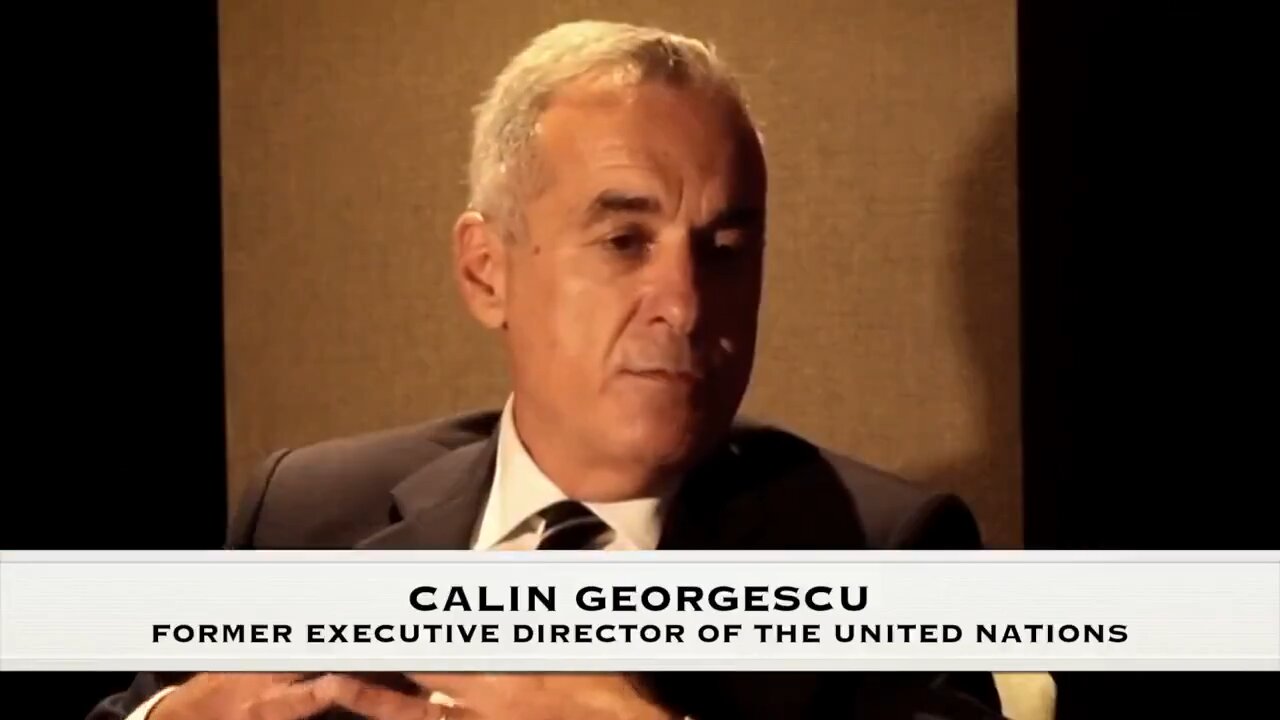 There's more to the coup in Romania than meets the eye: Călin Georgescu insights