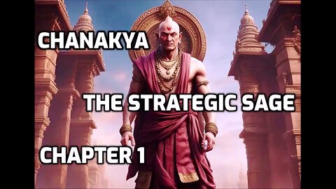 Chanakya The Strategic Sage (Full Book)