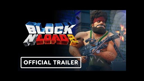 Block N Load 2 - Official New Announcement Trailer | Summer of Gaming 2022