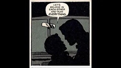 The Hardline According to Stonefruit - How to be a hero now in the zero hour