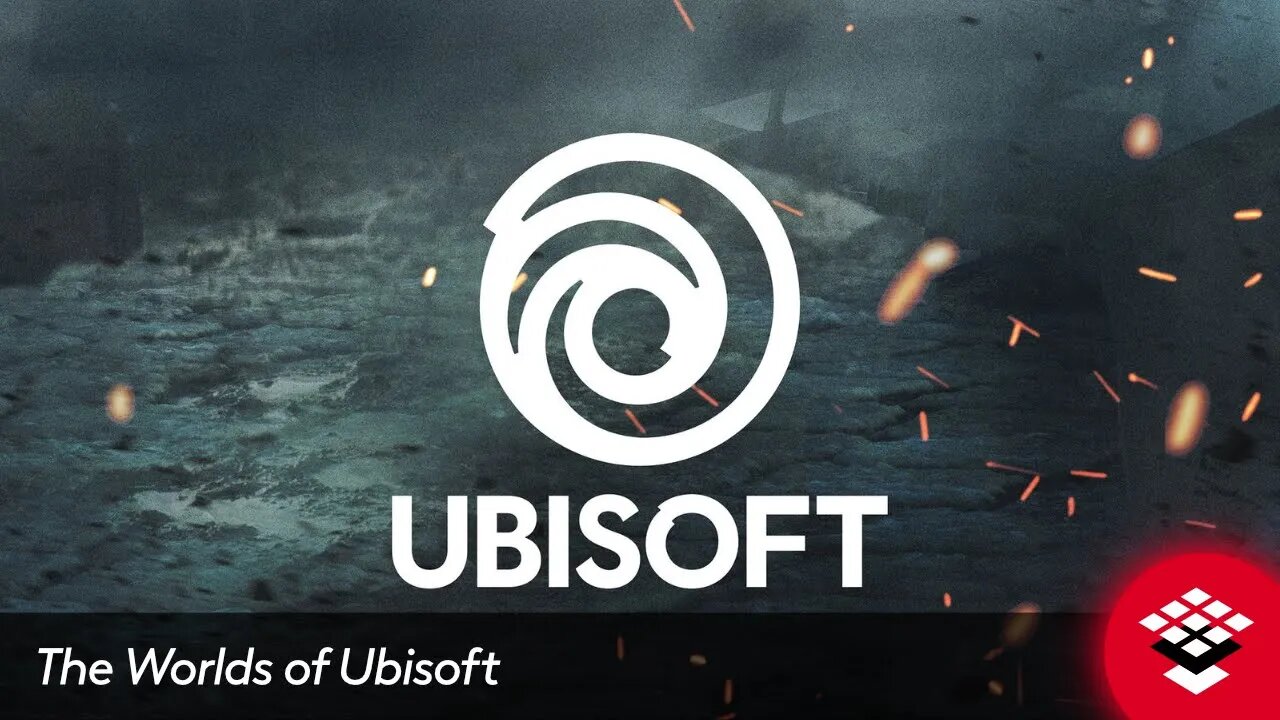 The Worlds of Ubisoft