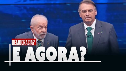 E agora, o que será? / Caminhoneiros parando pelo Brasil