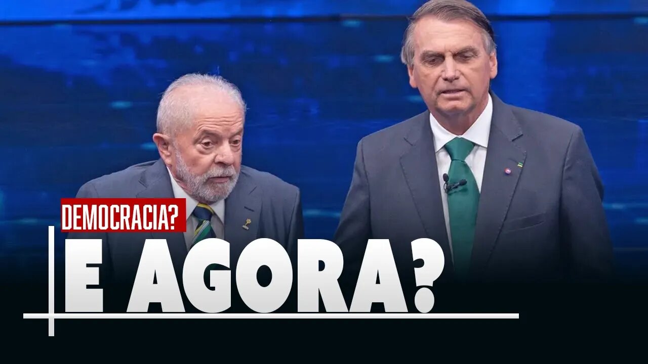 E agora, o que será? / Caminhoneiros parando pelo Brasil