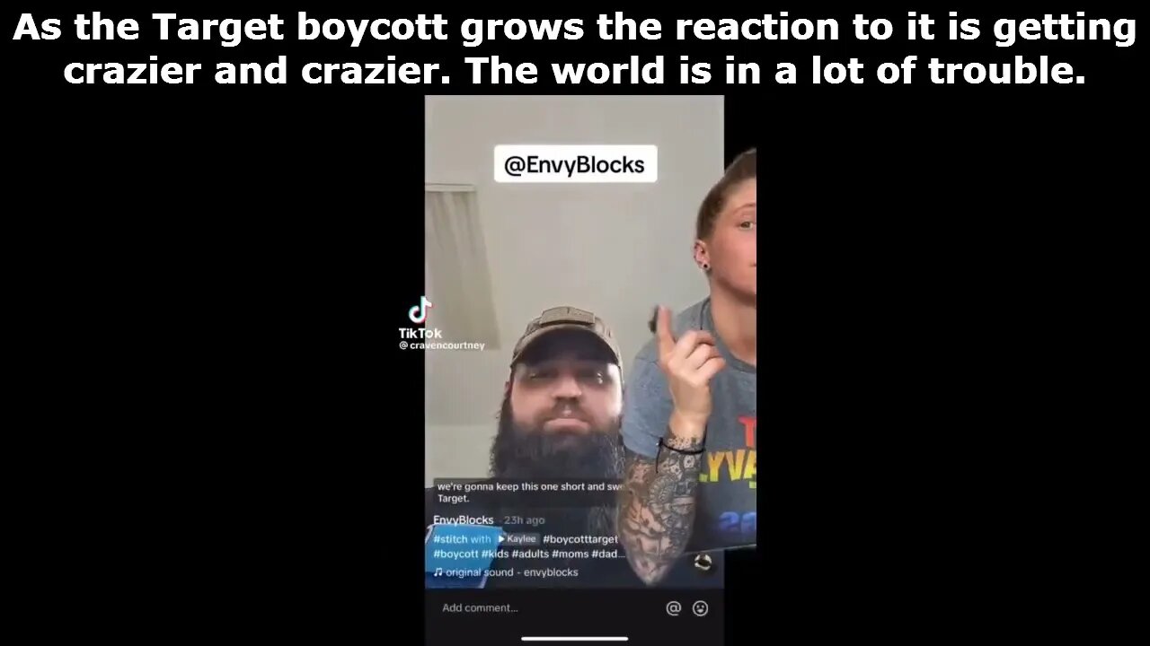 Target's defenders are not helping them