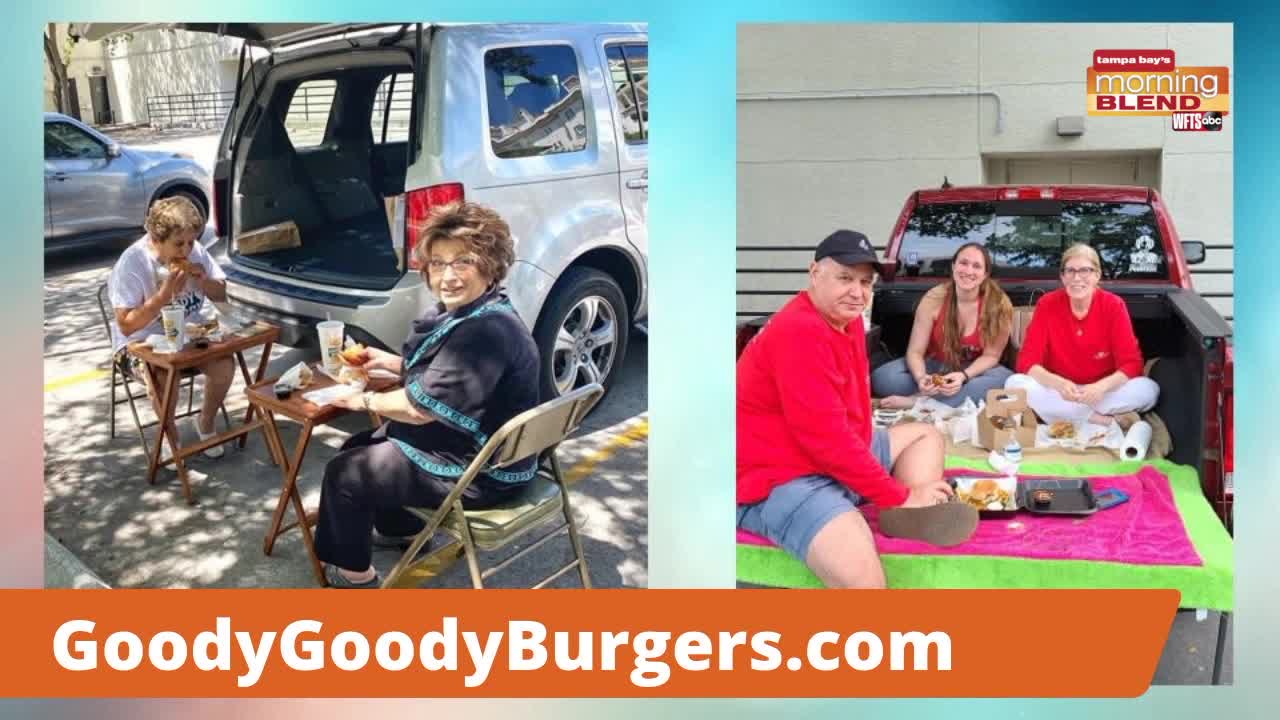 GoodyGoody is open for takeout!