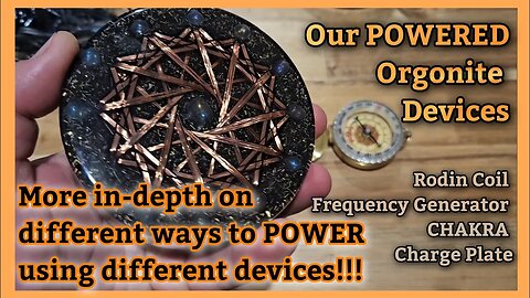 FREQUENCY Generators 🤗 🧬 What Strength 💪 do they have?