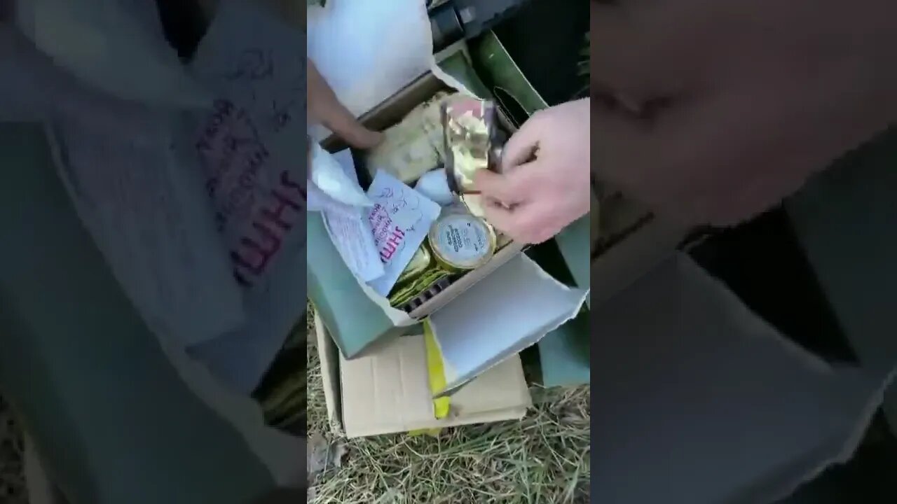 ★★★ The Russian army is fed with rations that expired in 2015