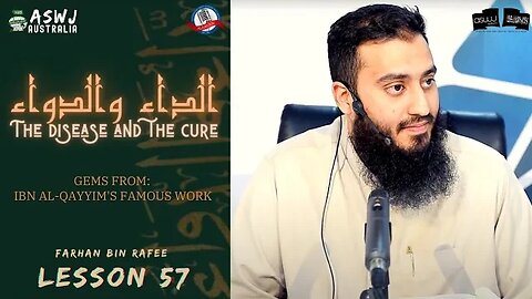 Gems From The Disease and the Cure #57 | Farhan Bin Rafee